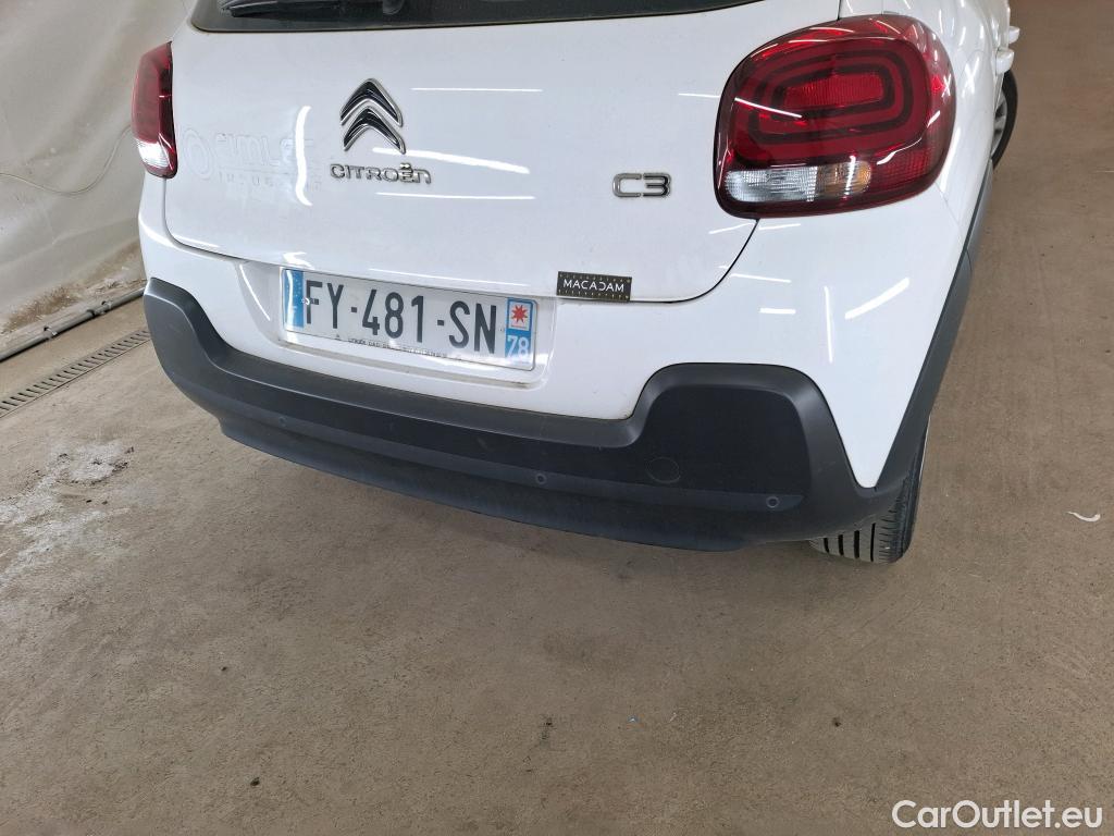  Citroen  C3  Société Feel 1.5 BlueHDI 100CV BVM6 E6dT #14
