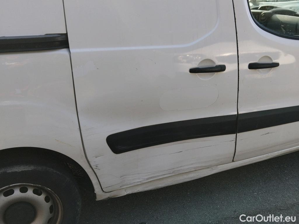  Citroen  Berlingo CITROEN  VU 3p 2G furgón derivado d BlueHDi 75 #3