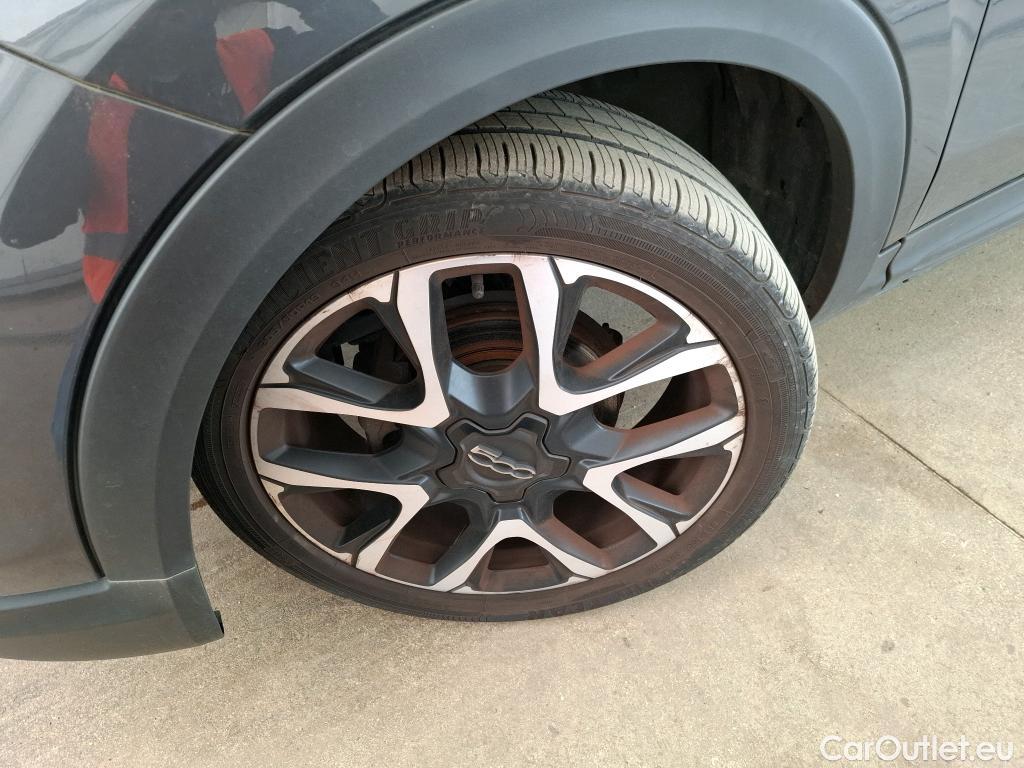  Fiat  500 X Cross 1.0 GSE 120CV BVM6 E6dT #3