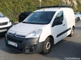  Citroen  Berlingo CITROEN  VU 3p 2G furgón derivado d BlueHDi 75 