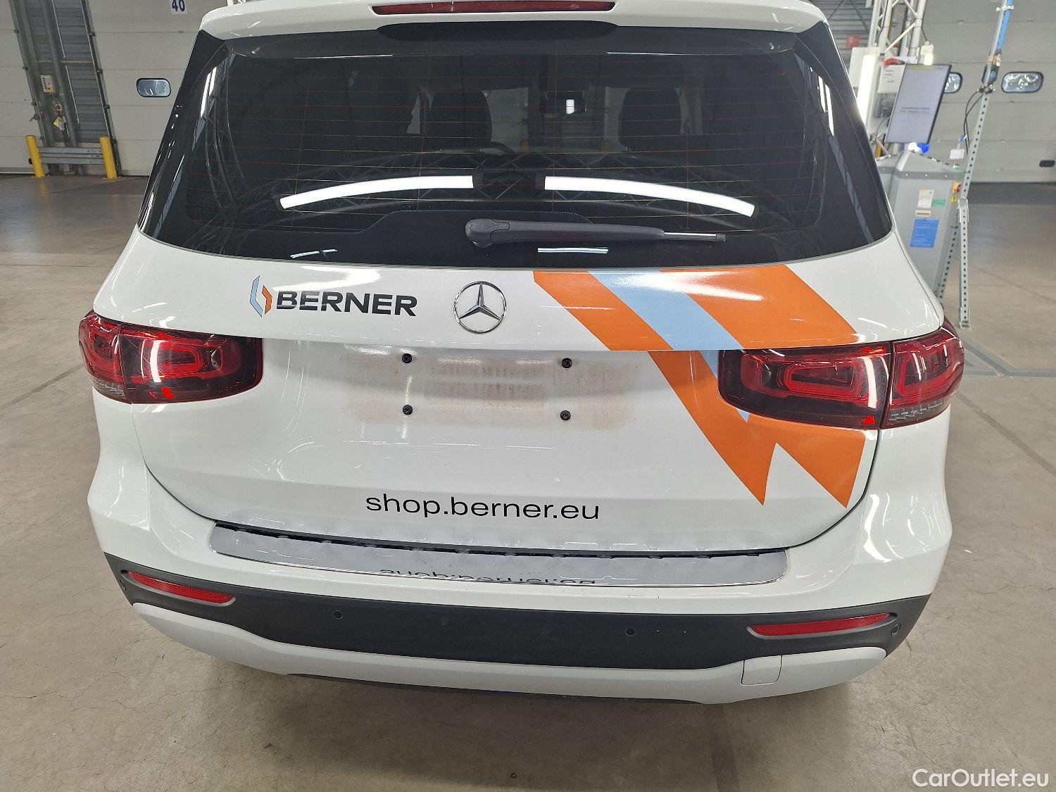  Mercedes  GLB Mercedes,  '19, Mercedes-Benz   200 d Business Solution 5d #28