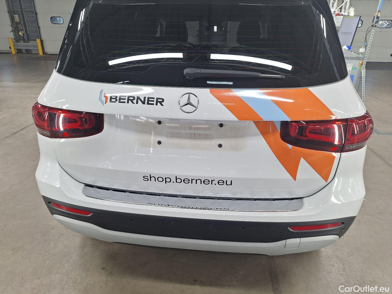  Mercedes  GLB Mercedes,  '19, Mercedes-Benz   200 d Business Solution 5d #30