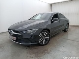  Mercedes  CLA-Klasse Mercedes-Benz CLA CLA 250 e Business Solution 4d 