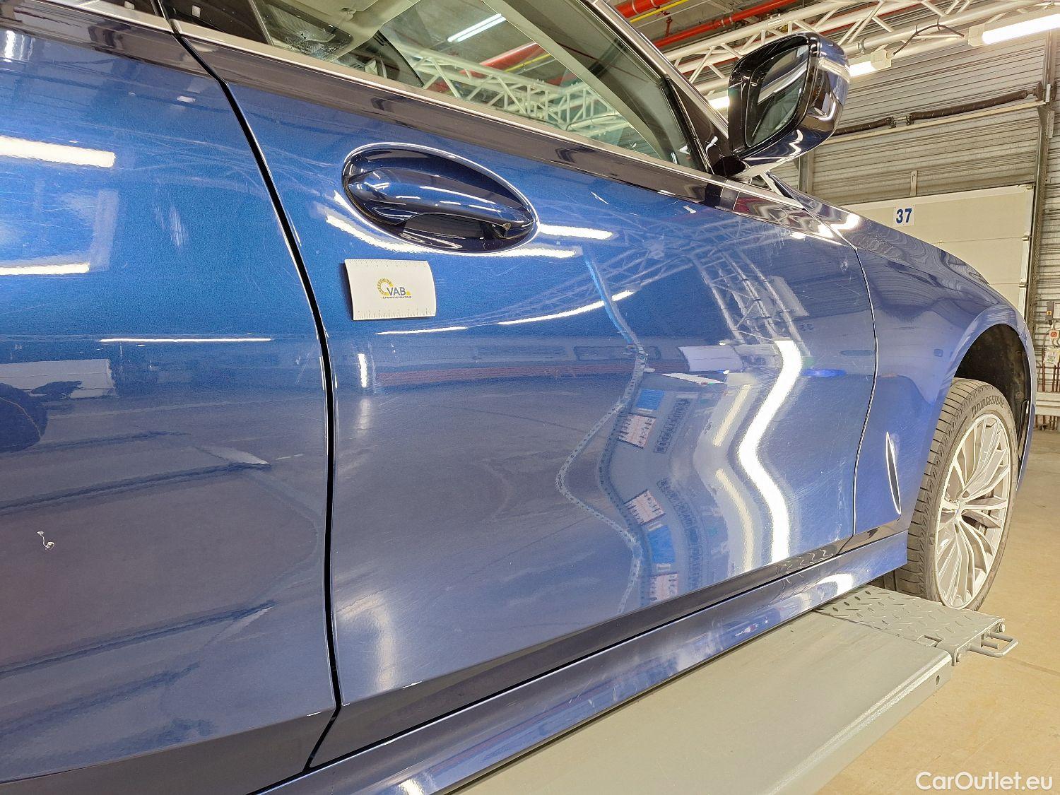  Bmw  Serie 3 BMW, 3-serie '18 PHEV, BMW 3 Reeks Berline 330e (215 kW) 4d #29