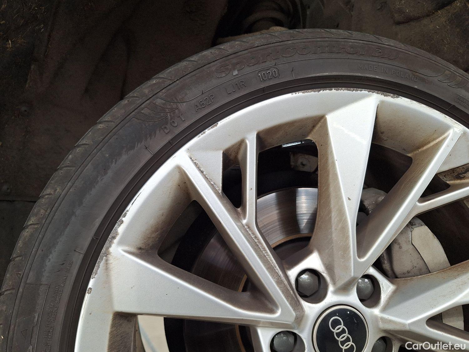  Audi  A5 Sportback Audi, A5 SB FL'20, Audi  40 TDI Quattro S tronic Bus Ed A #8