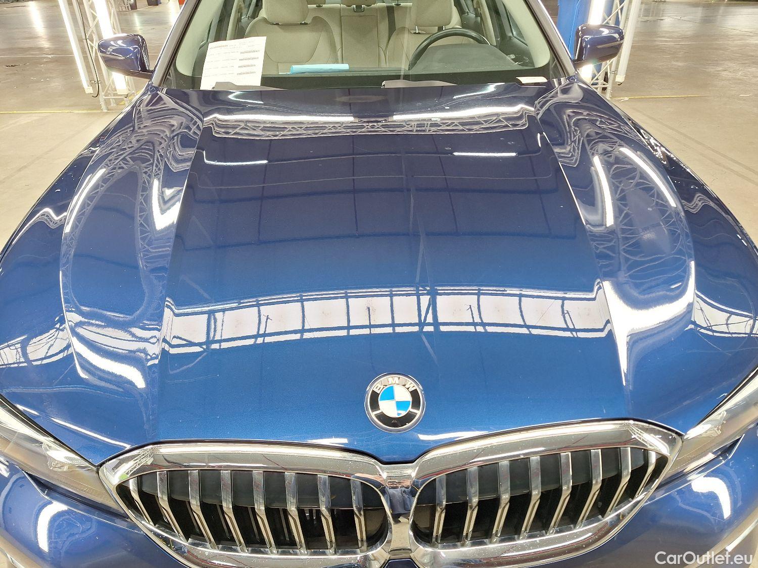  Bmw  Serie 3 BMW, 3-serie '18 PHEV, BMW 3 Reeks Berline 330e (215 kW) 4d #45