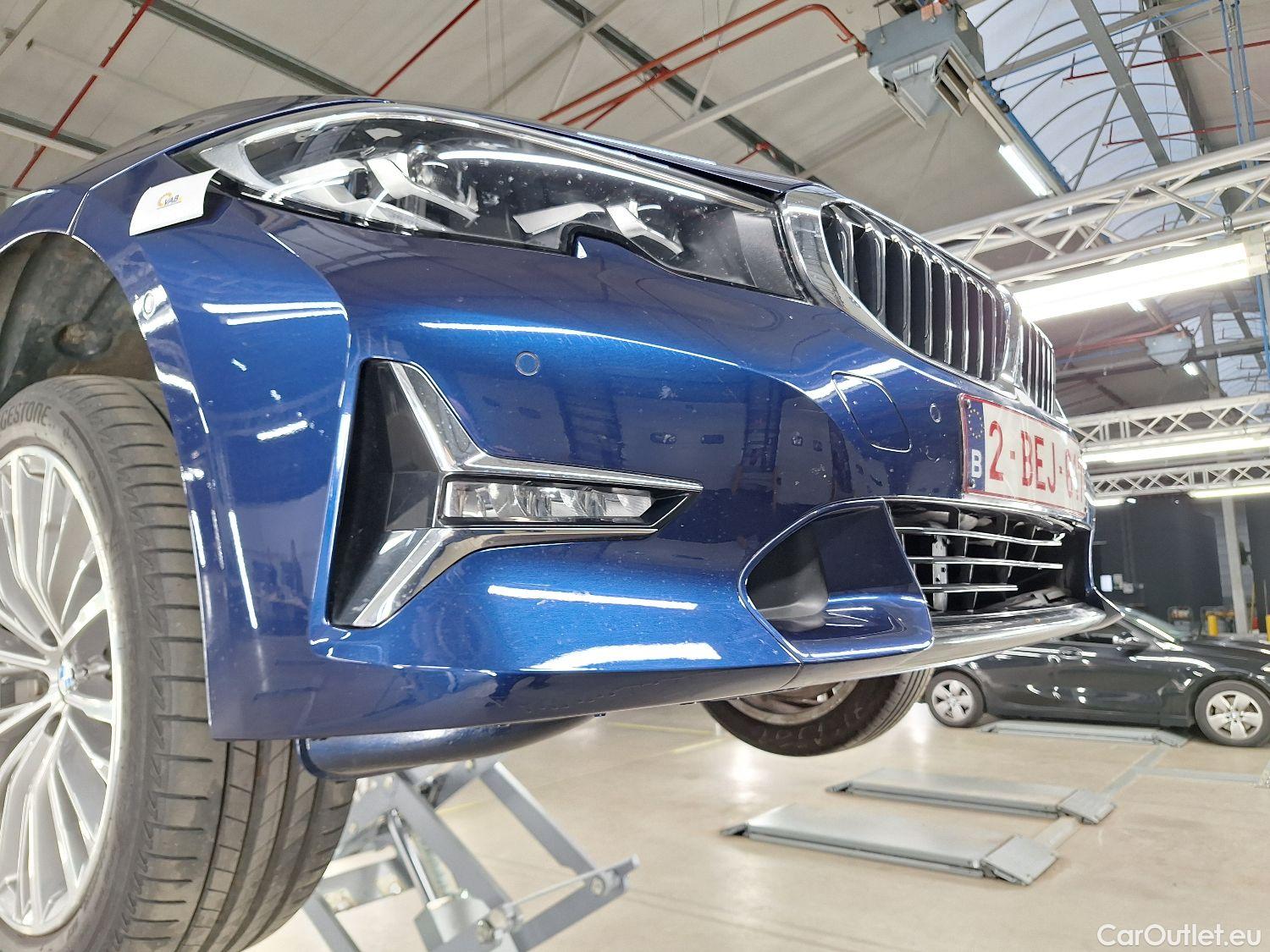  Bmw  Serie 3 BMW, 3-serie '18 PHEV, BMW 3 Reeks Berline 330e (215 kW) 4d #16