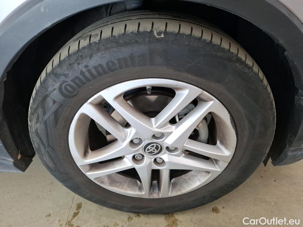  Toyota  C-HR TOYOTA  / 2016 / 5P / SUV 1.8 HYBRIDE 122 DYNAMIC BUSINESS #20