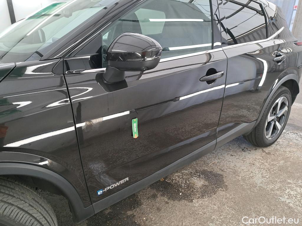  Nissan  Qashqai NISSAN  / 2021 / 5P / Crossover e-Power 190 N-Connecta BVA HEV #9