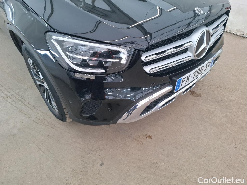  Mercedes  G-Klasee MERCEDES-BENZ GLC / 2019 / 5P / SUV GLC 300 de Business Line 4Matic #3