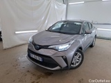  Toyota  C-HR TOYOTA  / 2016 / 5P / SUV 1.8 HYBRIDE 122 DYNAMIC BUSINESS 