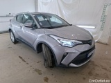  Toyota  C-HR TOYOTA  / 2016 / 5P / SUV 1.8 HYBRIDE 122 DYNAMIC BUSINESS #4