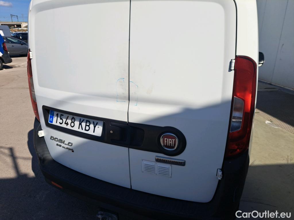  Fiat  Doblo FIAT DOBLÒ CARGO VU 3p 3G furgón derivad Cargo Base 1.3 Multijet 95cv E6 #27