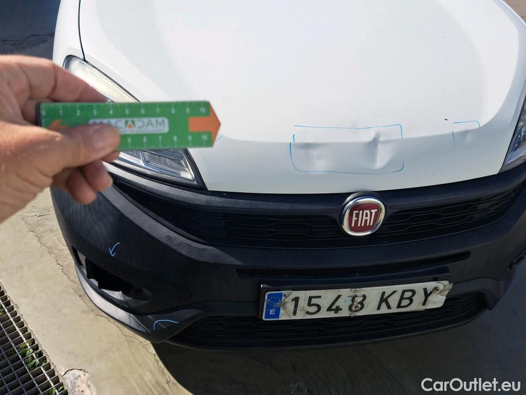  Fiat  Doblo FIAT DOBLÒ CARGO VU 3p 3G furgón derivad Cargo Base 1.3 Multijet 95cv E6 #16