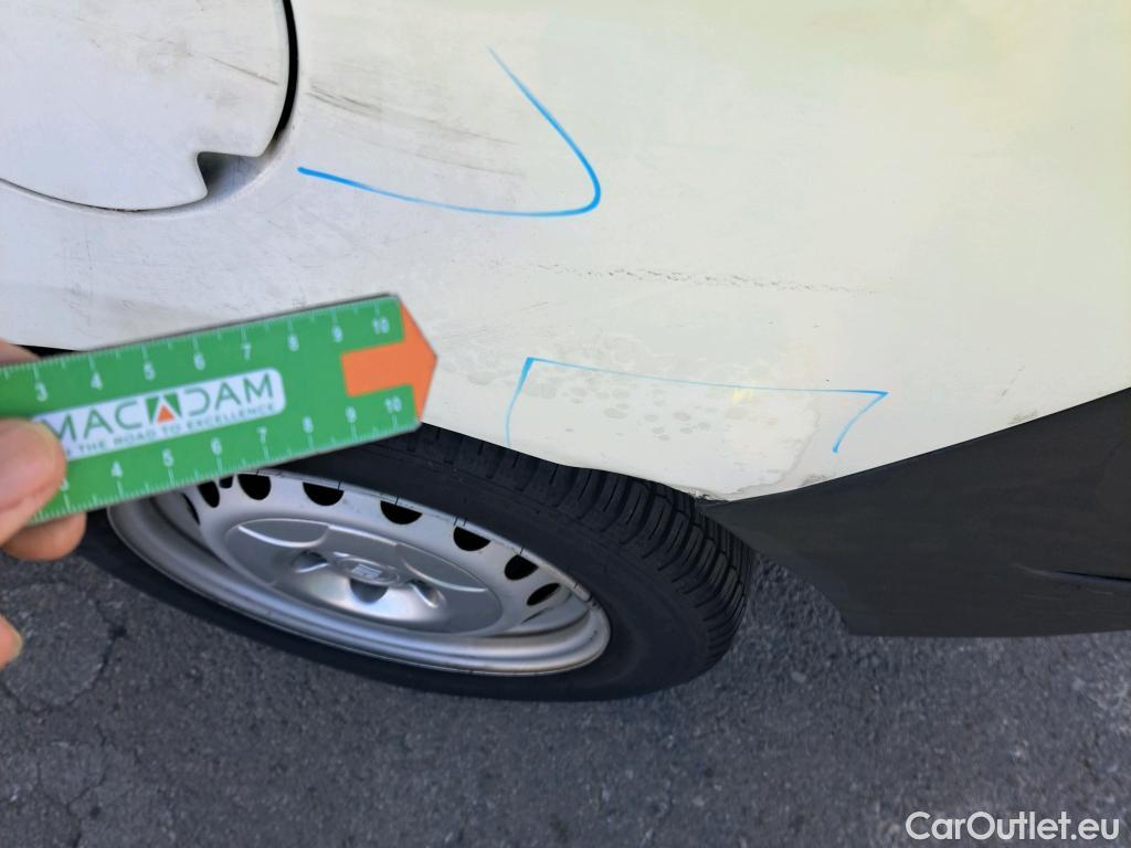  Fiat  Doblo FIAT DOBLÒ CARGO VU 3p 3G furgón derivad Cargo Base 1.3 Multijet 95cv E6 #5