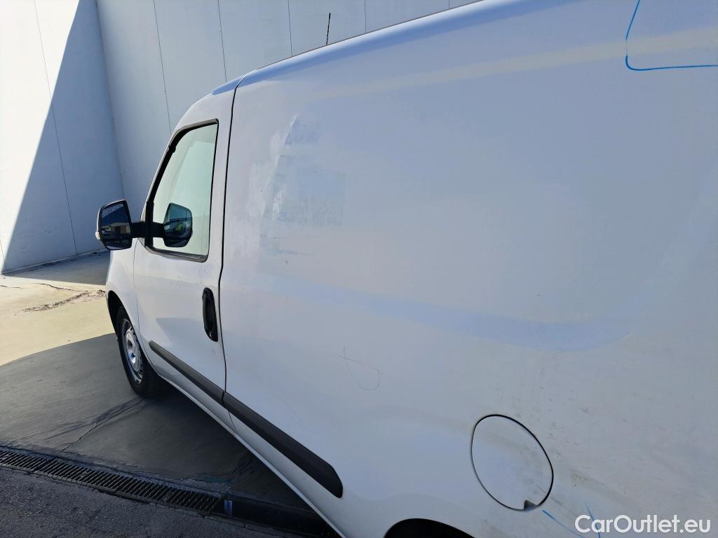  Fiat  Doblo FIAT DOBLÒ CARGO VU 3p 3G furgón derivad Cargo Base 1.3 Multijet 95cv E6 #28