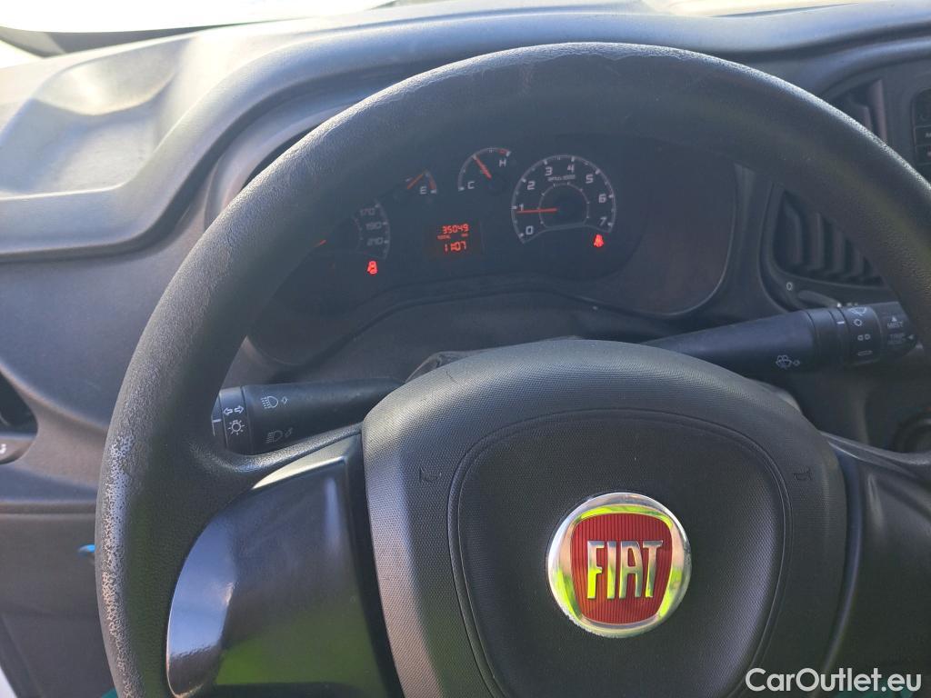 Fiat  Doblo FIAT DOBLÒ CARGO VU 3p 3G furgón derivad Cargo Base 1.3 Multijet 95cv E6 #1