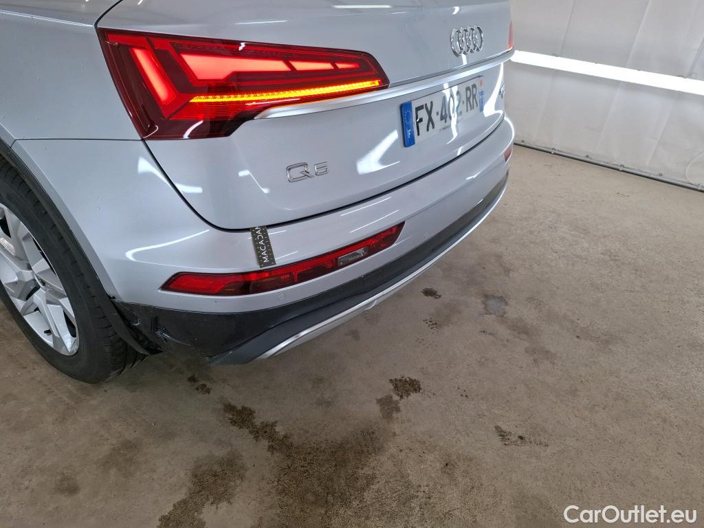  Audi  Q5 AUDI   2020  5P  SUV 40 TDI 204 QTT S TRONIC 7 BUSINESS EXE #12