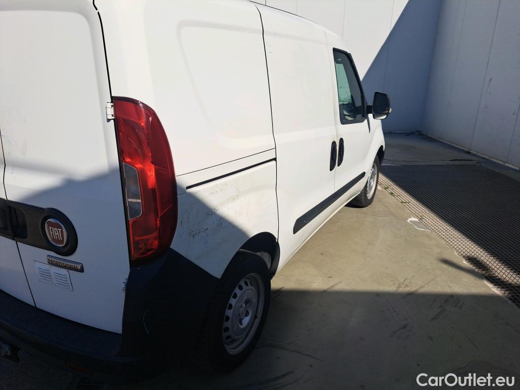  Fiat  Doblo FIAT DOBLÒ CARGO VU 3p 3G furgón derivad Cargo Base 1.3 Multijet 95cv E6 #26