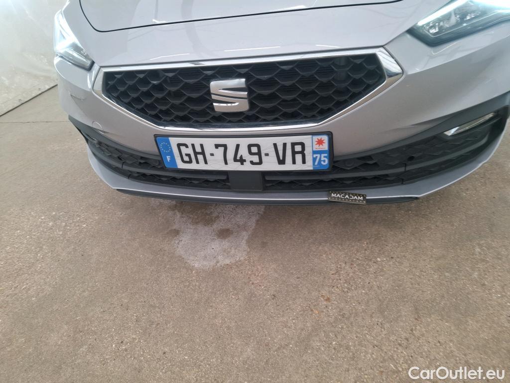  Seat  Leon  Business 1.0 TSI 110CV BVM6 E6d #8