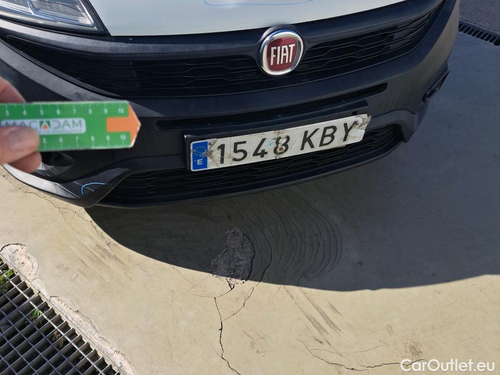  Fiat  Doblo FIAT DOBLÒ CARGO VU 3p 3G furgón derivad Cargo Base 1.3 Multijet 95cv E6 #59
