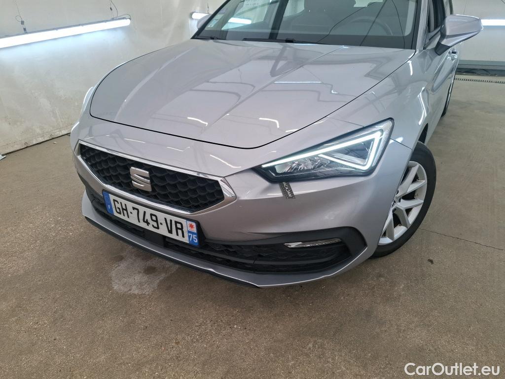 Seat  Leon  Business 1.0 TSI 110CV BVM6 E6d #3