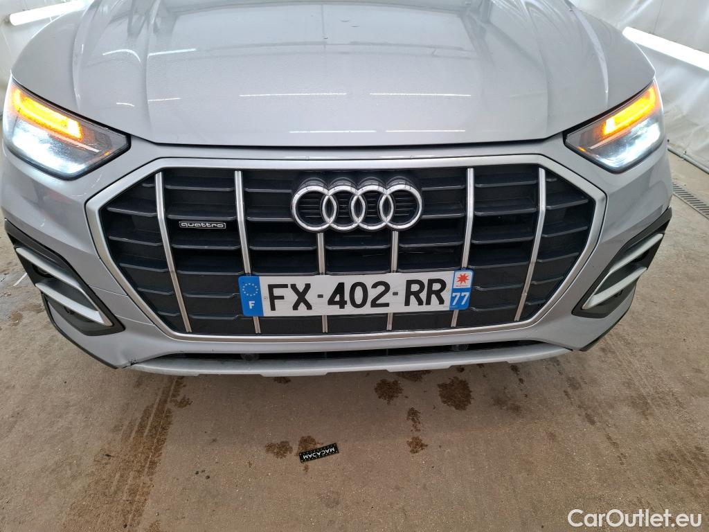  Audi  Q5 AUDI   2020  5P  SUV 40 TDI 204 QTT S TRONIC 7 BUSINESS EXE #1