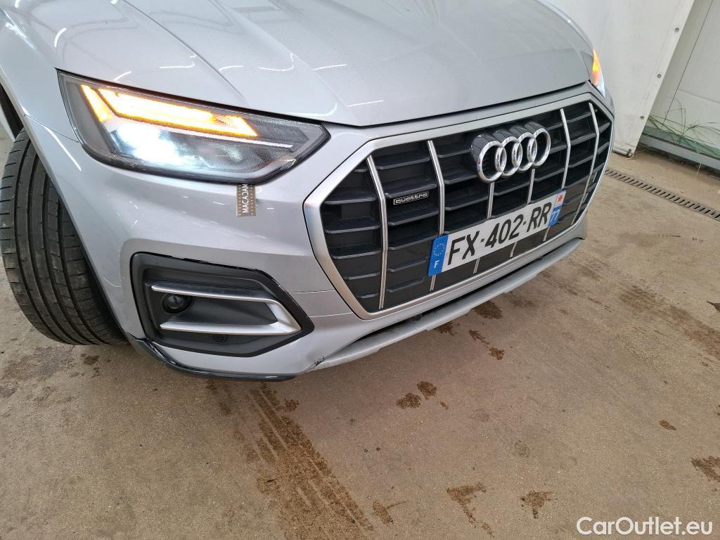  Audi  Q5 AUDI   2020  5P  SUV 40 TDI 204 QTT S TRONIC 7 BUSINESS EXE #5