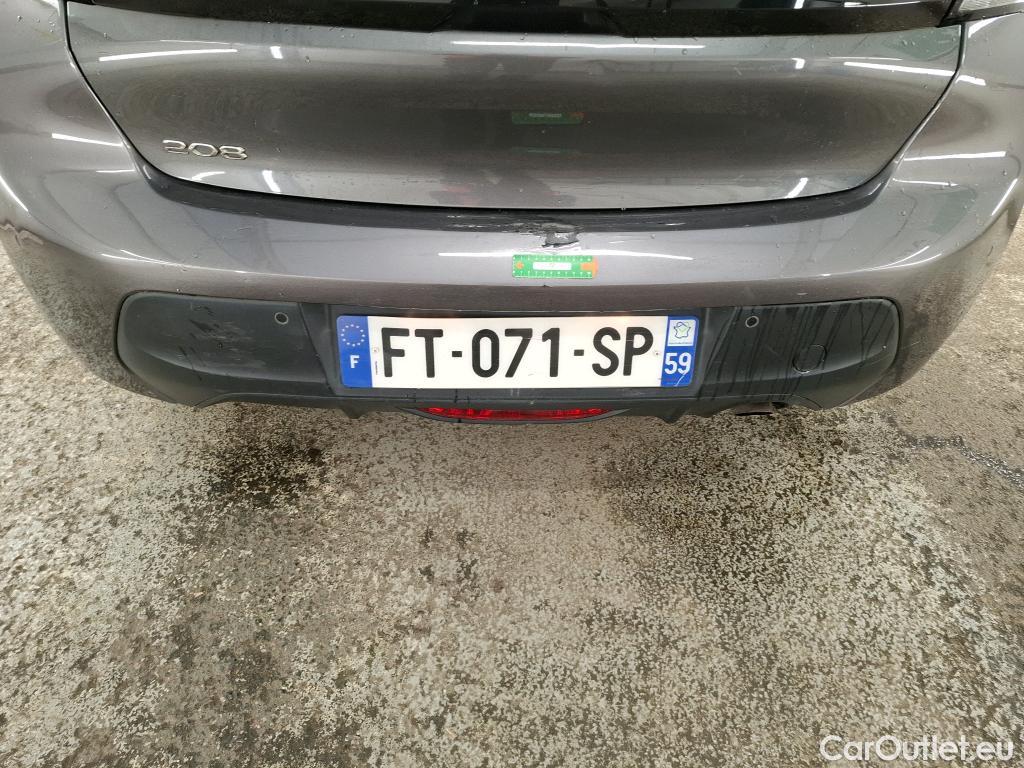  Peugeot  208  Active Business 1.5 HDi 100CV BVM6 E6d #1