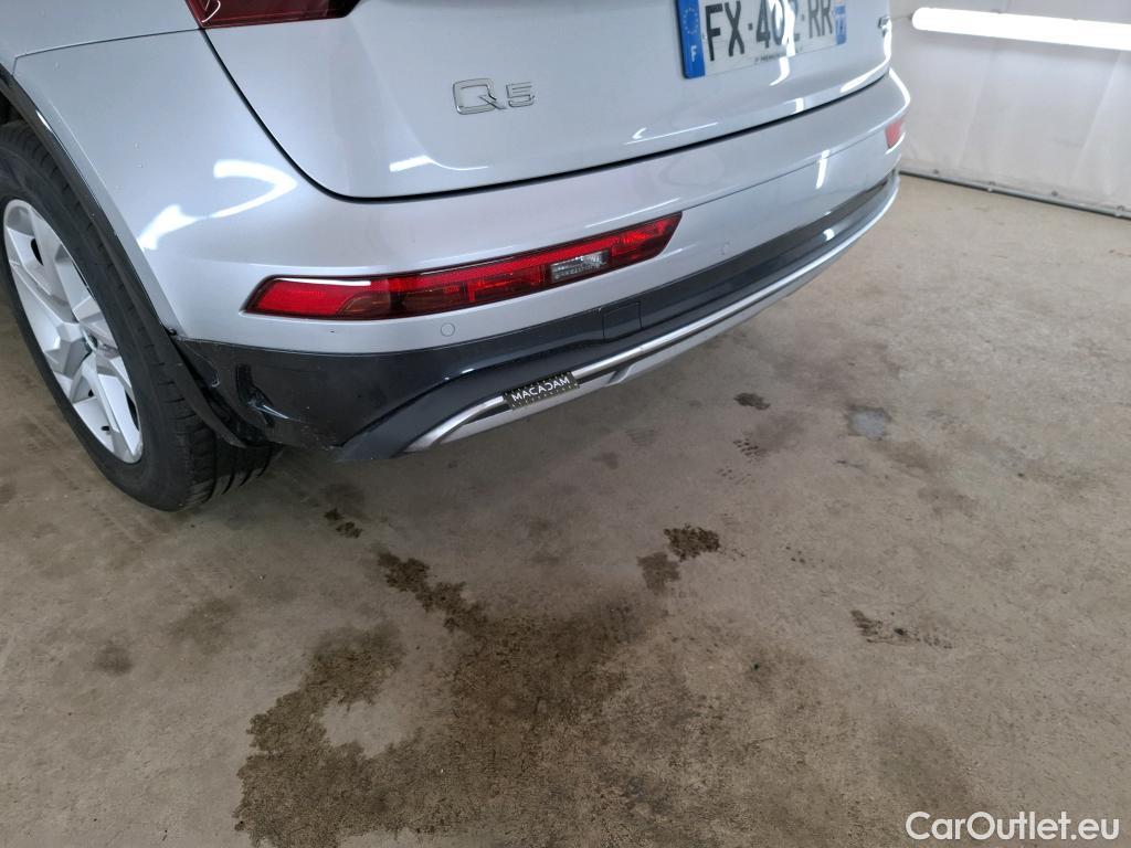  Audi  Q5 AUDI   2020  5P  SUV 40 TDI 204 QTT S TRONIC 7 BUSINESS EXE #10