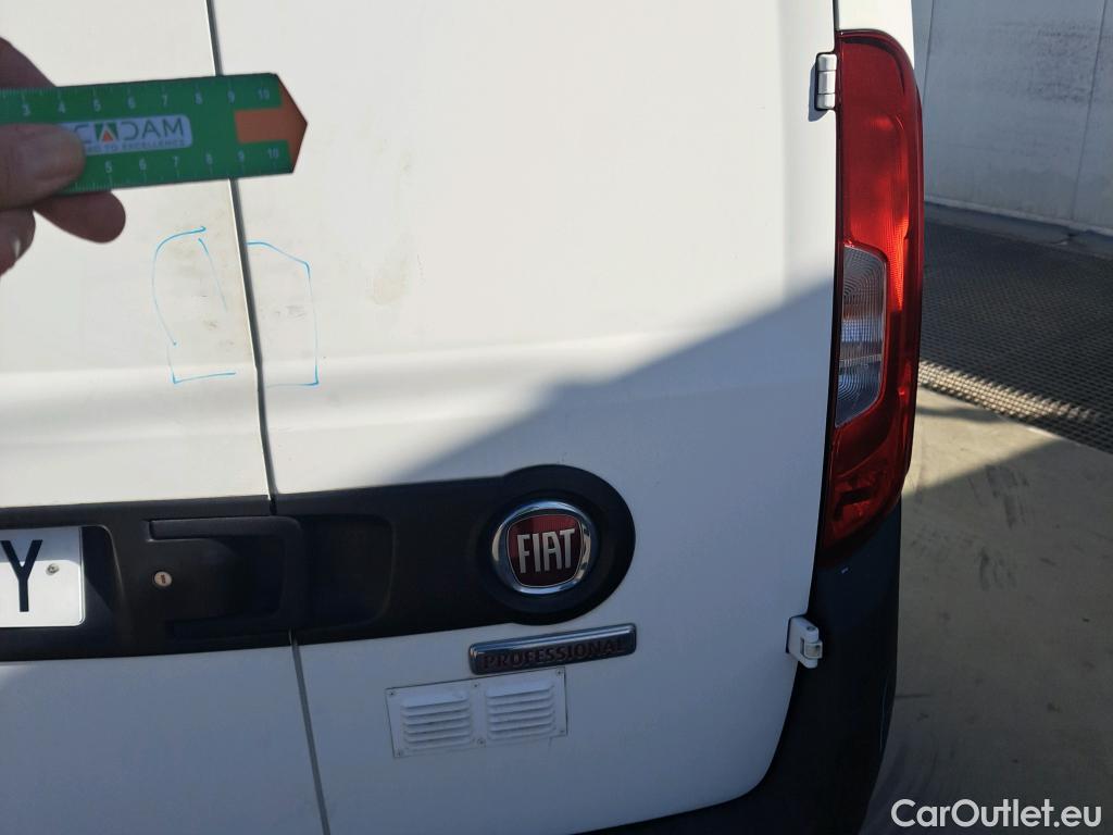  Fiat  Doblo FIAT DOBLÒ CARGO VU 3p 3G furgón derivad Cargo Base 1.3 Multijet 95cv E6 #23