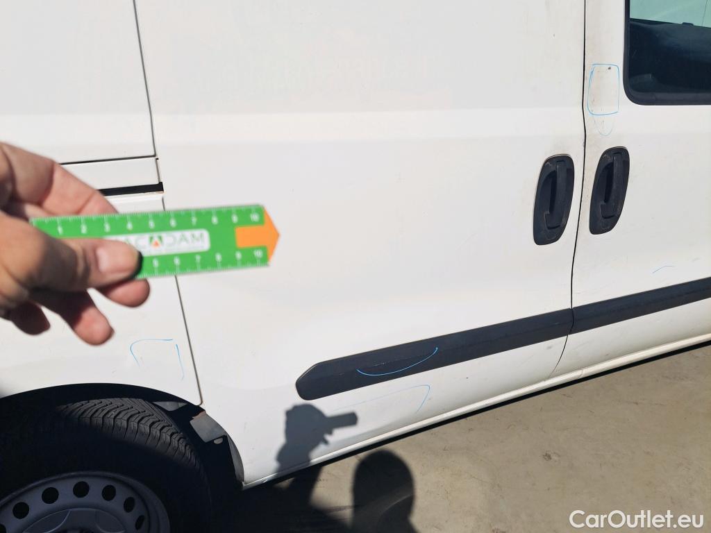  Fiat  Doblo FIAT DOBLÒ CARGO VU 3p 3G furgón derivad Cargo Base 1.3 Multijet 95cv E6 #55