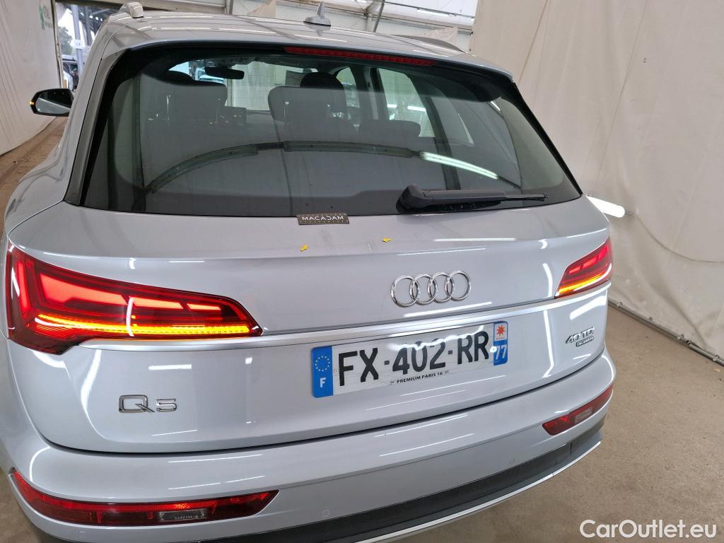  Audi  Q5 AUDI   2020  5P  SUV 40 TDI 204 QTT S TRONIC 7 BUSINESS EXE #19