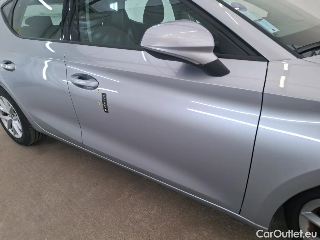  Seat  Leon  Business 1.0 TSI 110CV BVM6 E6d #1