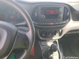  Fiat  Doblo FIAT DOBLÒ CARGO VU 3p 3G furgón derivad Cargo Base 1.3 Multijet 95cv E6 #15
