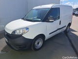  Fiat  Doblo FIAT Doblò Cargo/2015/3P/furgón derivado de turismo Cargo Base 1.3 Multijet 70kW (95CV) 