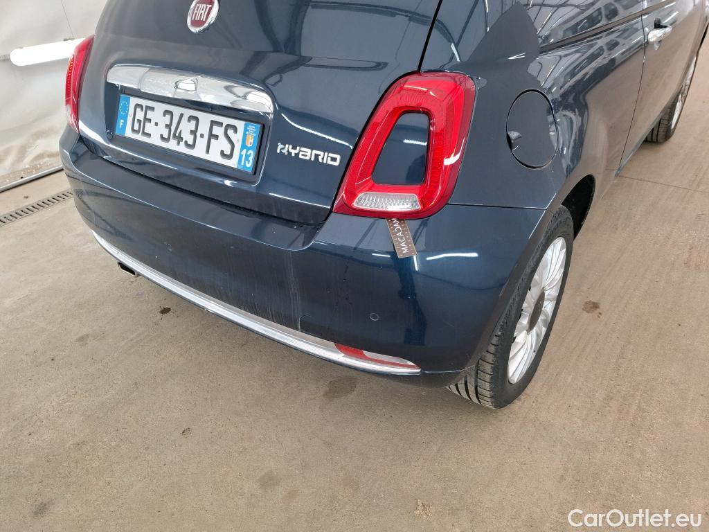  Fiat  500  DolceVita Plus 1.0 70CV BVM6 E6d #9