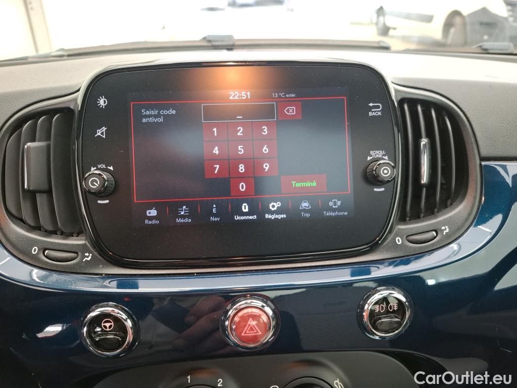  Fiat  500  DolceVita Plus 1.0 70CV BVM6 E6d #28