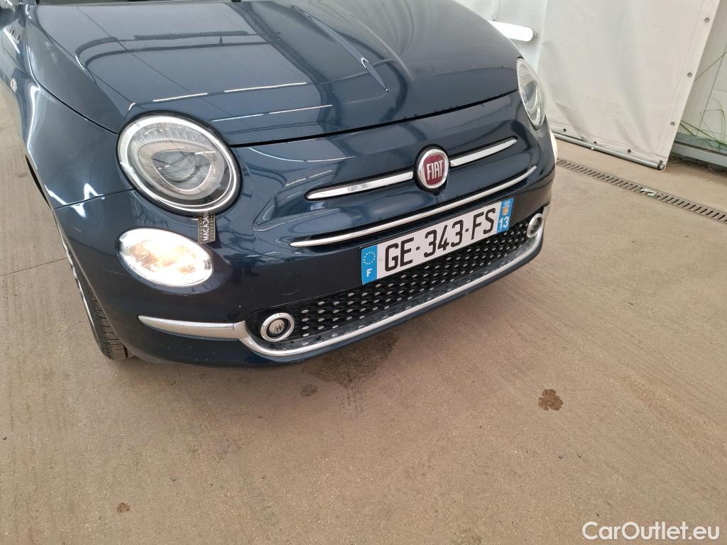  Fiat  500  DolceVita Plus 1.0 70CV BVM6 E6d #1
