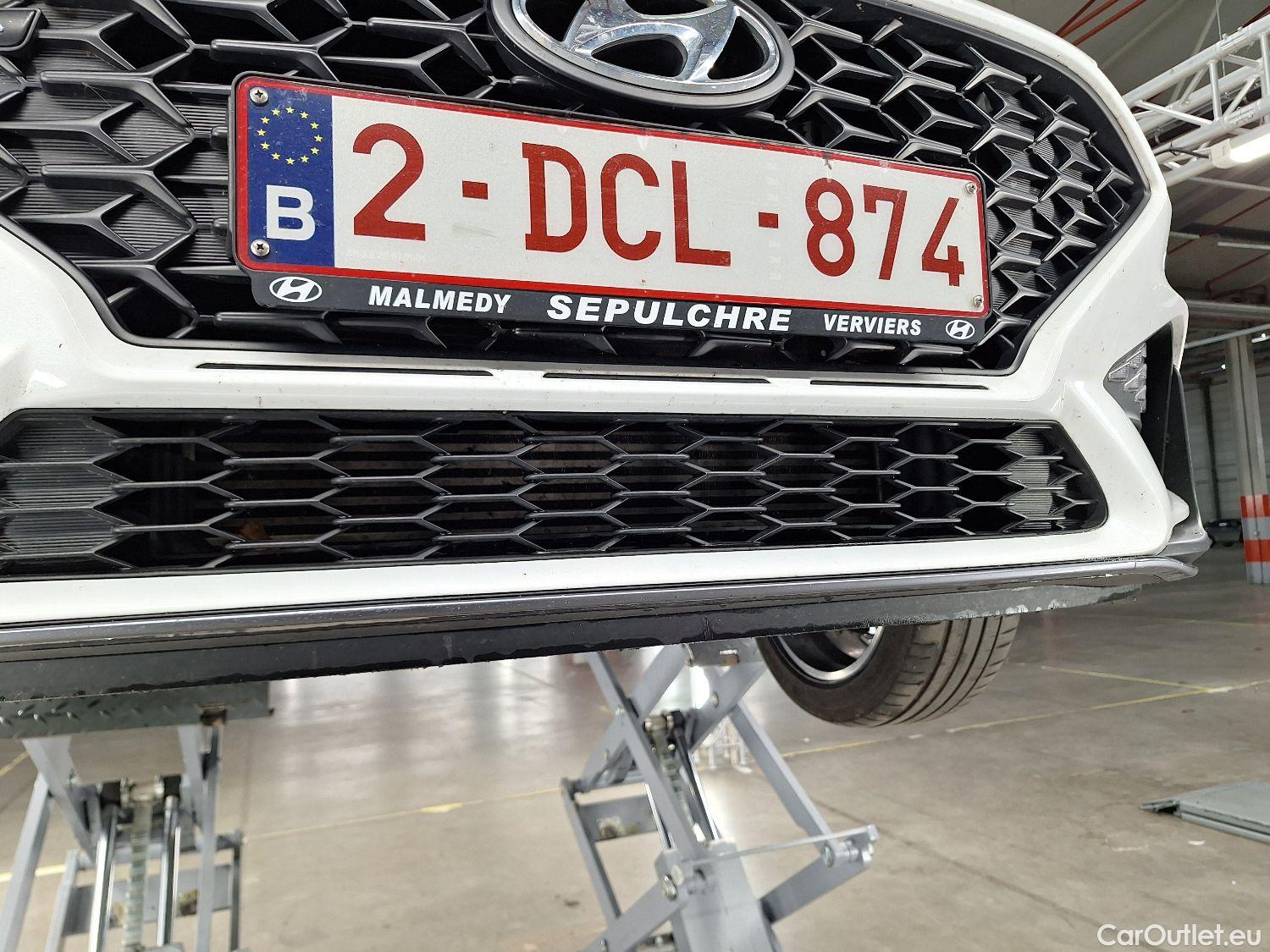 Hyundai  i30 Hyundai,  FL'20, Hyundai  5D 1.0 T-GDi 88kW Twist 5d #4