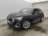 Audi  Q3 Audi  Sportback 35 TDI S tronic S Line Business Ed 5d 