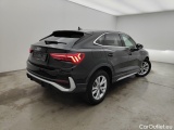  Audi  Q3 Audi  Sportback 35 TDI S tronic S Line Business Ed 5d #2