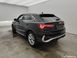  Audi  Q3 Audi  Sportback 35 TDI S tronic S Line Business Ed 5d #7