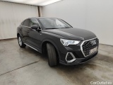  Audi  Q3 Audi  Sportback 35 TDI S tronic S Line Business Ed 5d #8