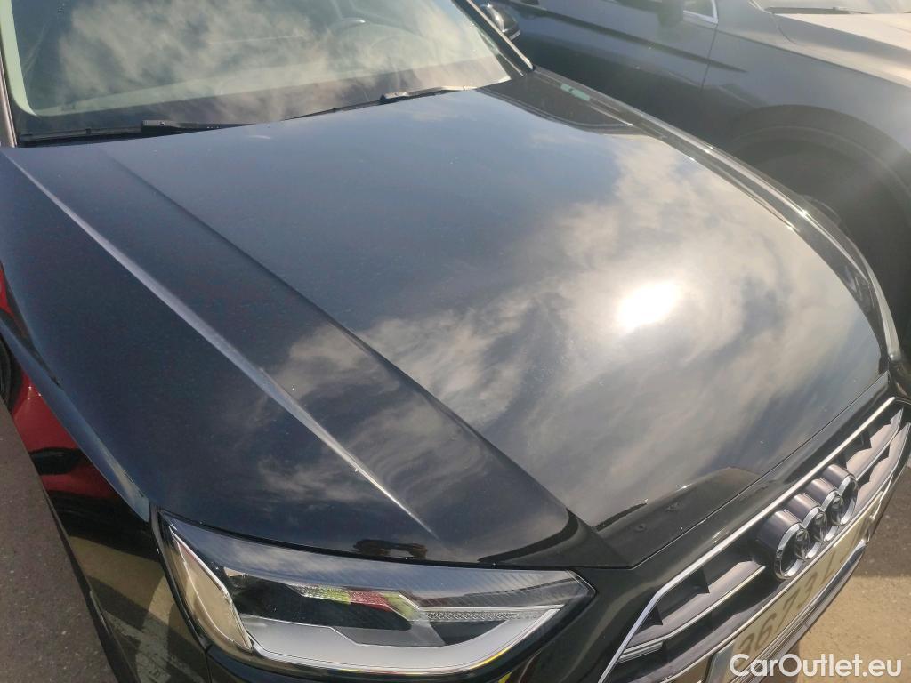  Audi  A4 AUDI  / 2019 / 4P / sedán Advanced 30 TDI 100kW (136CV) S tronic #5