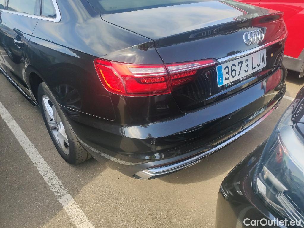  Audi  A4 AUDI  / 2019 / 4P / sedán Advanced 30 TDI 100kW (136CV) S tronic #8