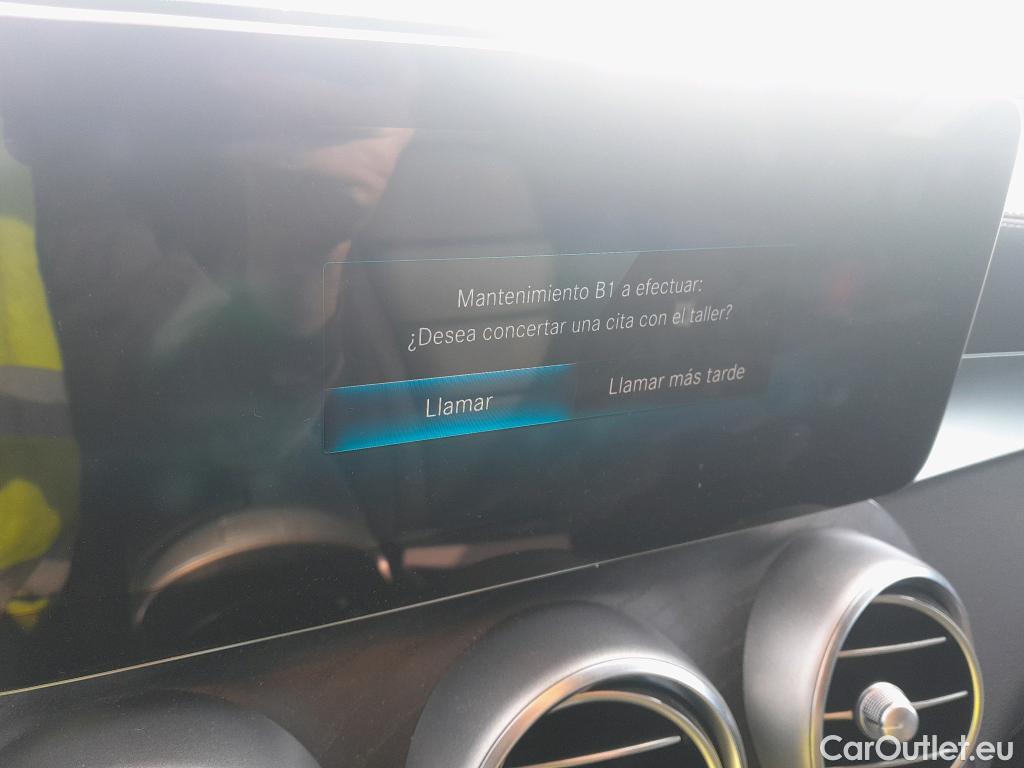  Mercedes  G-Klasee MERCEDES-BENZ Clase GLC / 2019 / 5P / todoterreno GLC 300 e 4MATIC #11
