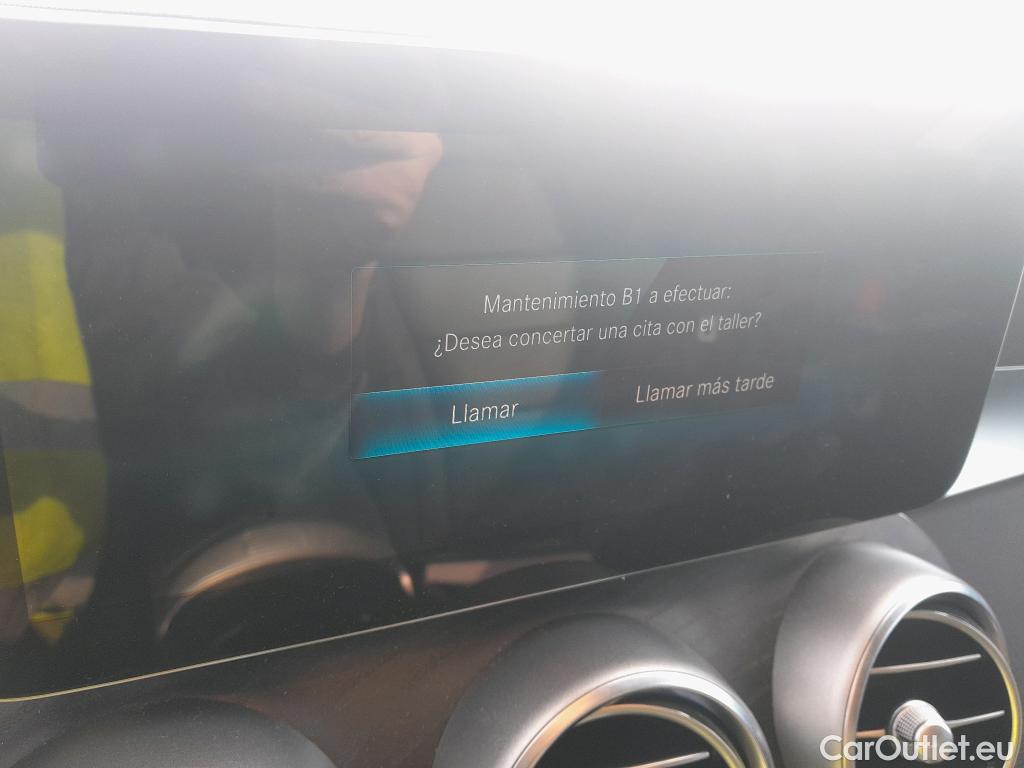  Mercedes  G-Klasee MERCEDES-BENZ Clase GLC / 2019 / 5P / todoterreno GLC 300 e 4MATIC #12