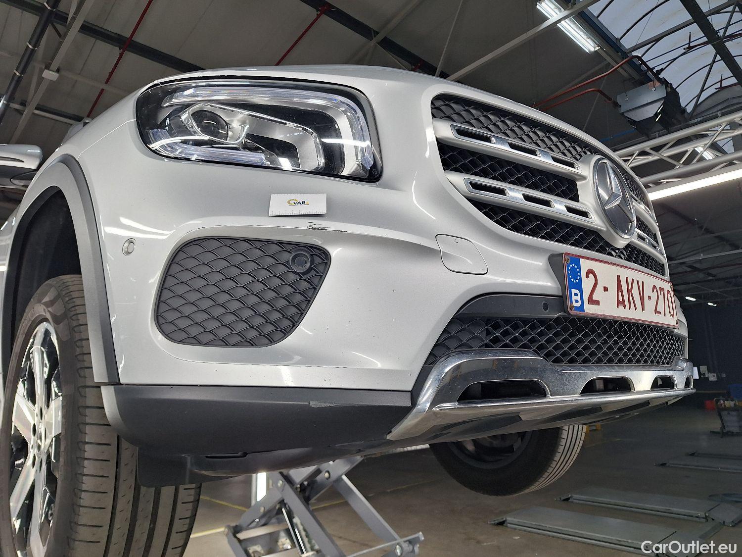  Mercedes  GLB Mercedes,  '19, Mercedes-Benz   180 d Business Solution 5d #4