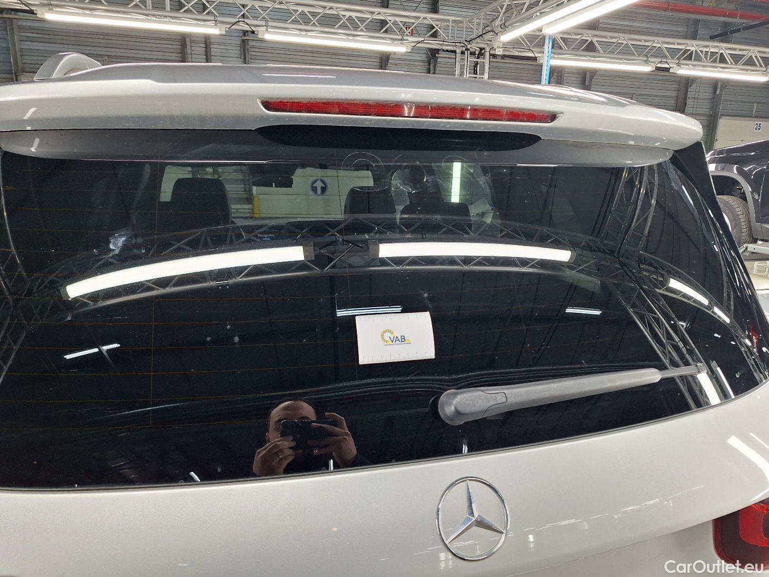  Mercedes  GLB Mercedes,  '19, Mercedes-Benz   180 d Business Solution 5d #22